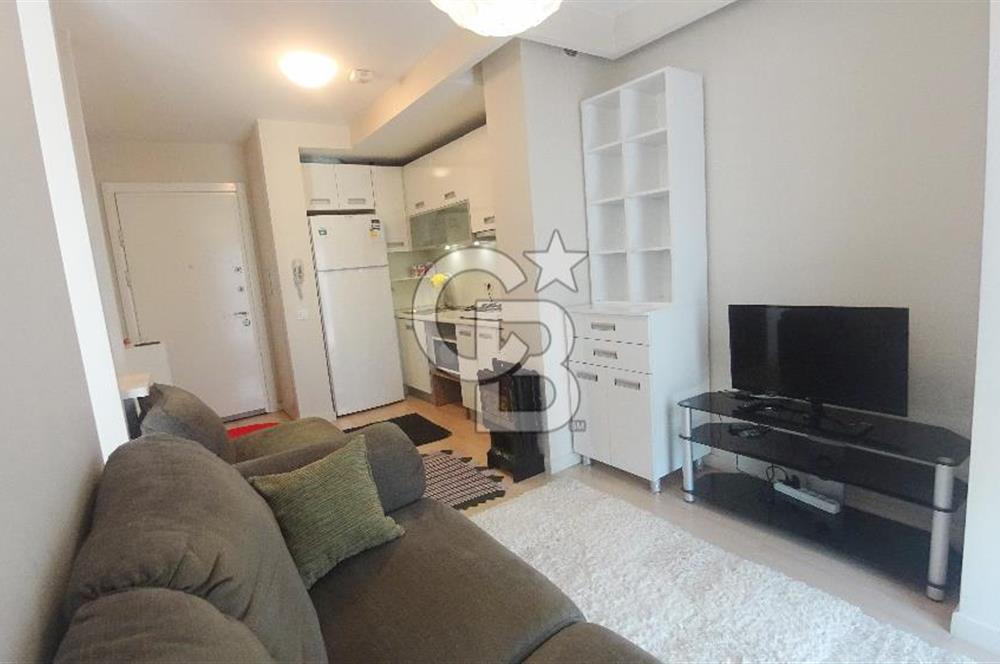 Soyak Siesta 1.Etapta Eşyalı Satılık 1+1 Daire