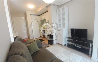 Soyak Siesta 1.Etapta Eşyalı Satılık 1+1 Daire