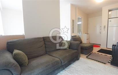 Soyak Siesta 1.Etapta Eşyalı Satılık 1+1 Daire
