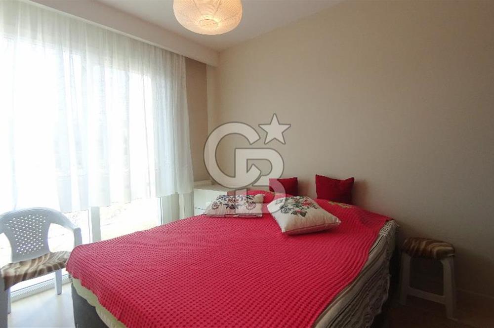 Soyak Siesta 1.Etapta Eşyalı Satılık 1+1 Daire