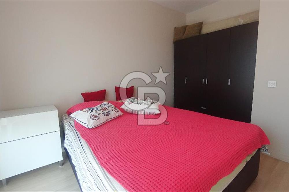 Soyak Siesta 1.Etapta Eşyalı Satılık 1+1 Daire