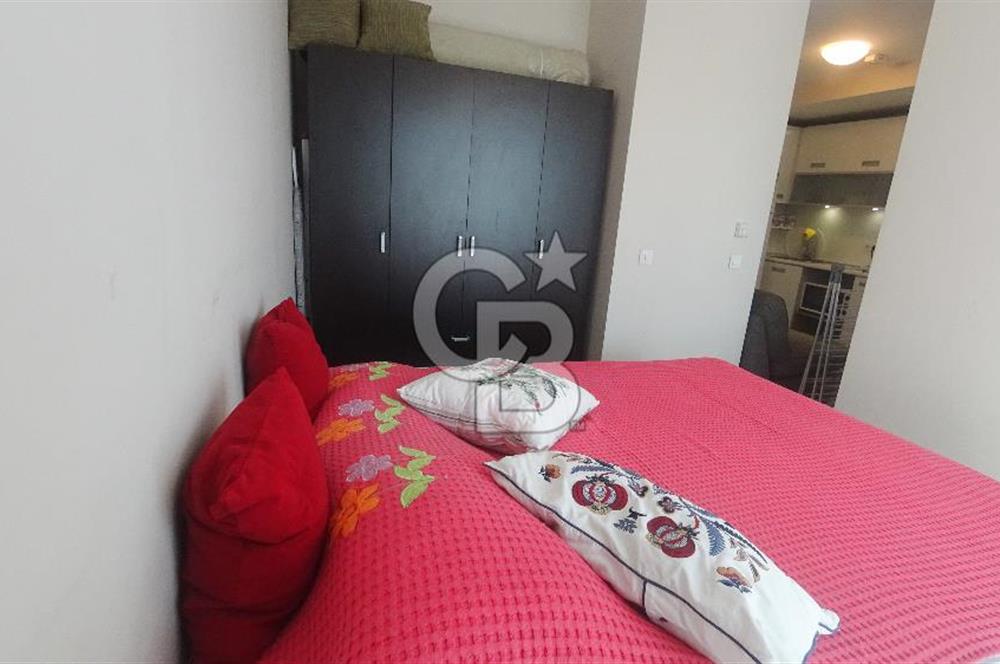 Soyak Siesta 1.Etapta Eşyalı Satılık 1+1 Daire