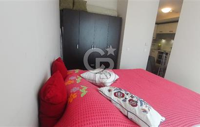 Soyak Siesta 1.Etapta Eşyalı Satılık 1+1 Daire