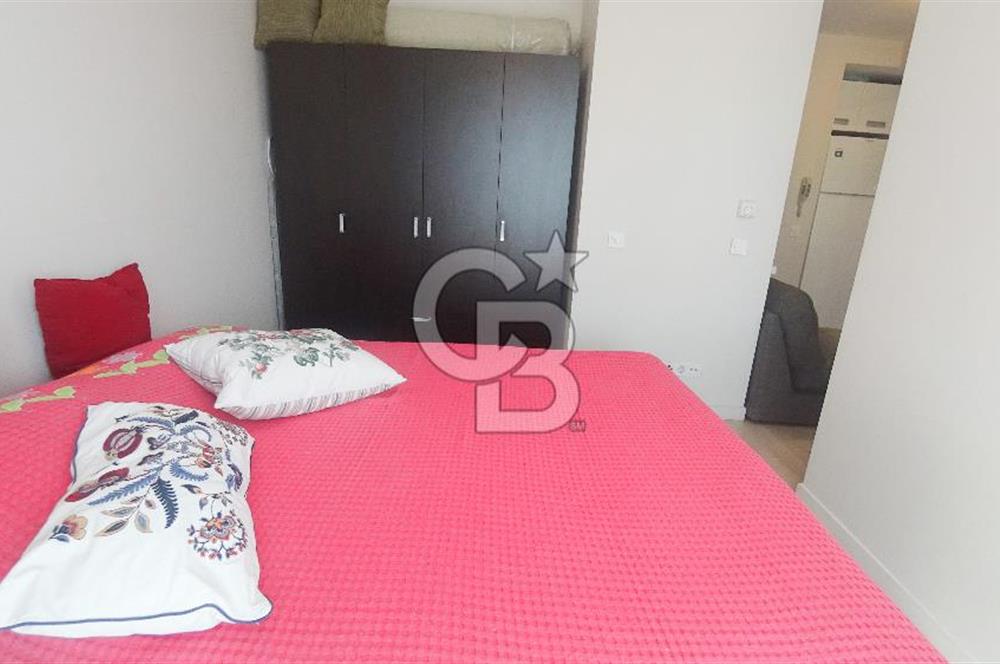 Soyak Siesta 1.Etapta Eşyalı Satılık 1+1 Daire