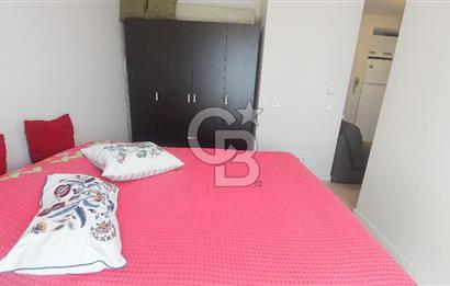 Soyak Siesta 1.Etapta Eşyalı Satılık 1+1 Daire
