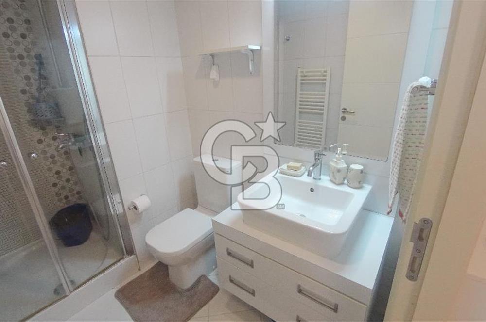 Soyak Siesta 1.Etapta Eşyalı Satılık 1+1 Daire