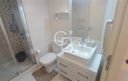 Soyak Siesta 1.Etapta Eşyalı Satılık 1+1 Daire