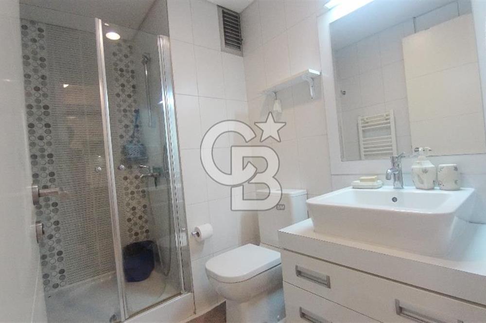 Soyak Siesta 1.Etapta Eşyalı Satılık 1+1 Daire