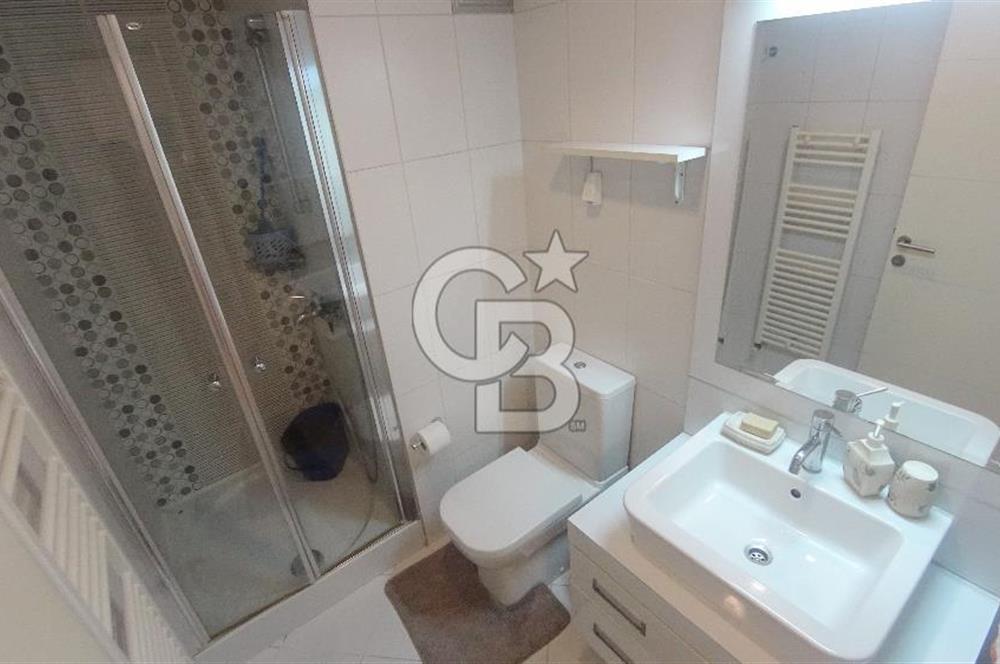 Soyak Siesta 1.Etapta Eşyalı Satılık 1+1 Daire