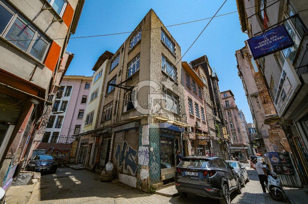 Satılık Fırsat Şehrin merkezinde Karaköy’de Merkezi Konumda Yatırımlık  Tüm iş kollarına uygun