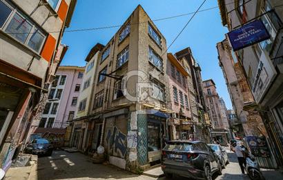 Satılık Fırsat Şehrin merkezinde Karaköy’de Merkezi Konumda Yatırımlık  Tüm iş kollarına uygun