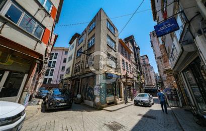 Satılık Fırsat Şehrin merkezinde Karaköy’de Merkezi Konumda Yatırımlık  Tüm iş kollarına uygun