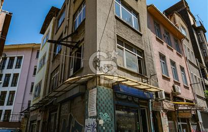 Satılık Bina Fırsat Şehrin merkezinde Karaköy’de Merkezi Konumda Yatırımlık  Tüm iş kollarına uygun