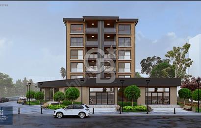 ÇANAKKALE MERKEZ ESENLER, ANA CADDE ÜSTÜ YENİ 138 M2 SATILIK 3+1