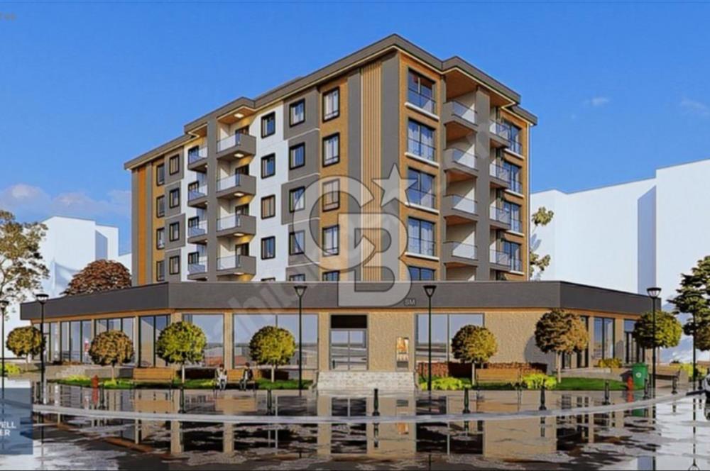 ÇANAKKALE MERKEZ ESENLER, ANA CADDE ÜSTÜ YENİ 138 M2 SATILIK 3+1
