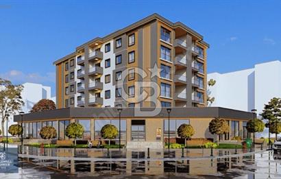 ÇANAKKALE MERKEZ ESENLER, ANA CADDE ÜSTÜ YENİ 138 M2 SATILIK 3+1