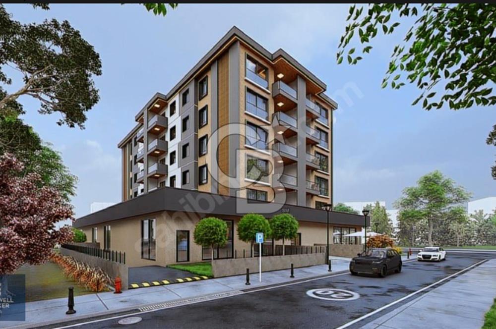 ÇANAKKALE MERKEZ ESENLER, ANA CADDE ÜSTÜ YENİ 138 M2 SATILIK 3+1