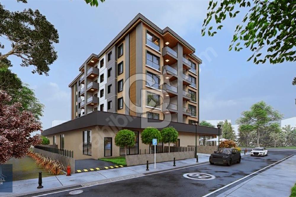 ÇANAKKALE MERKEZ ESENLER, ANA CADDE ÜSTÜ YENİ 138 M2 SATILIK 3+1