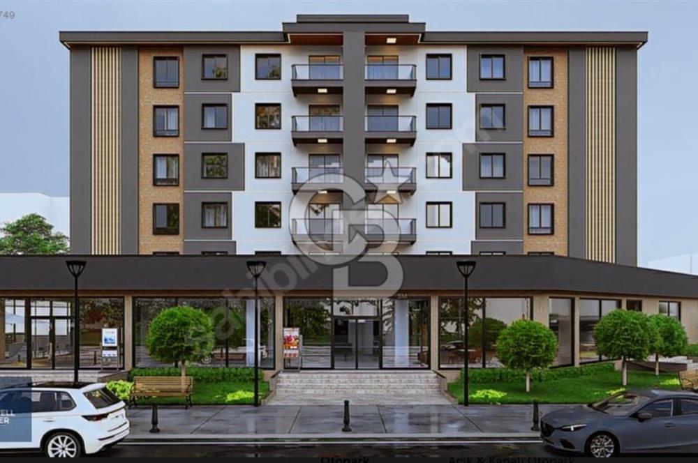 ÇANAKKALE MERKEZ ESENLER, ANA CADDE ÜSTÜ YENİ 138 M2 SATILIK 3+1