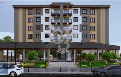 ÇANAKKALE MERKEZ ESENLER, ANA CADDE ÜSTÜ YENİ 138 M2 SATILIK 3+1