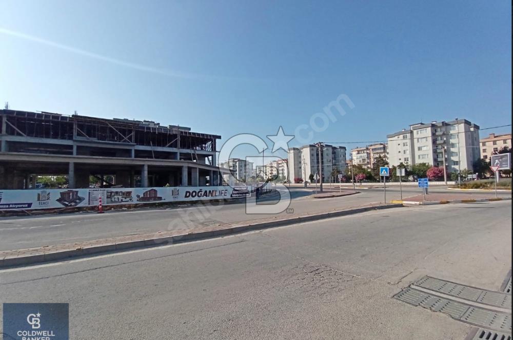 ÇANAKKALE MERKEZ ESENLER, ANA CADDE ÜSTÜ YENİ 138 M2 SATILIK 3+1