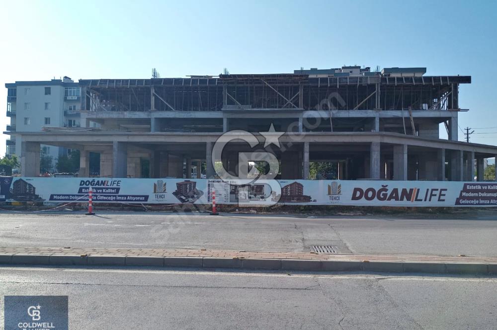 ÇANAKKALE MERKEZ ESENLER, ANA CADDE ÜSTÜ YENİ 138 M2 SATILIK 3+1