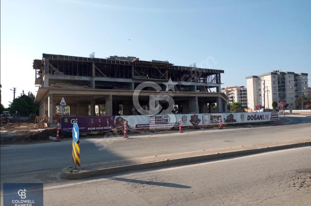 ÇANAKKALE MERKEZ ESENLER, ANA CADDE ÜSTÜ YENİ 138 M2 SATILIK 3+1