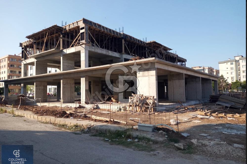 ÇANAKKALE MERKEZ ESENLER, ANA CADDE ÜSTÜ YENİ 138 M2 SATILIK 3+1
