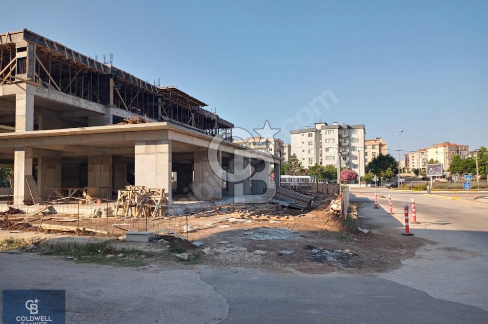 ÇANAKKALE MERKEZ ESENLER, ANA CADDE ÜSTÜ YENİ 138 M2 SATILIK 3+1