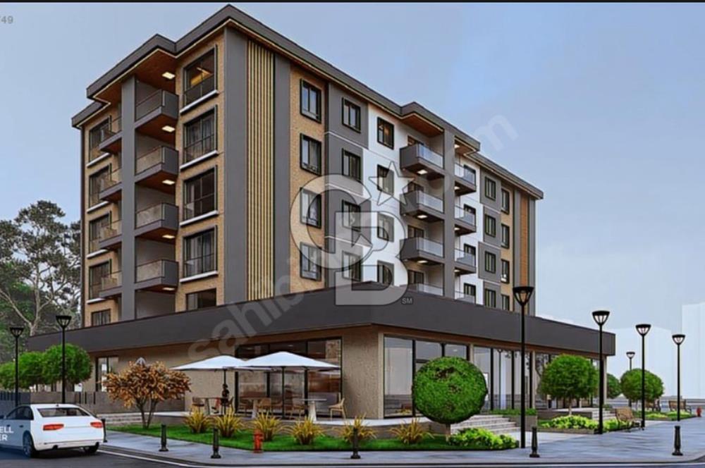 ÇANAKKALE MERKEZ ESENLER, ANA CADDE ÜSTÜ YENİ 138 M2 SATILIK 3+1