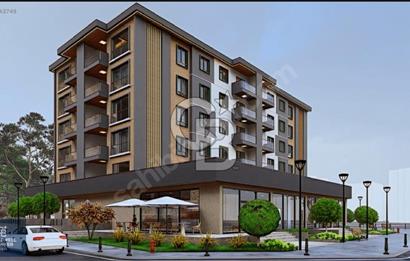 ÇANAKKALE MERKEZ ESENLER, ANA CADDE ÜSTÜ YENİ 138 M2 SATILIK 3+1