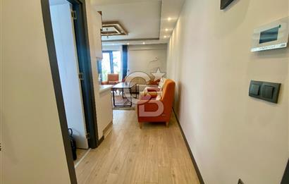 Ayrancılar Havuzlu Site İçerisinde Bahçeli Satılık 1+1