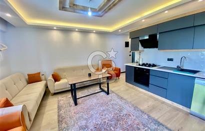 Ayrancılar Havuzlu Site İçerisinde Bahçeli Satılık 1+1