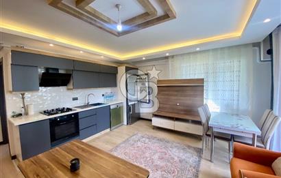 Ayrancılar Havuzlu Site İçerisinde Bahçeli Satılık 1+1