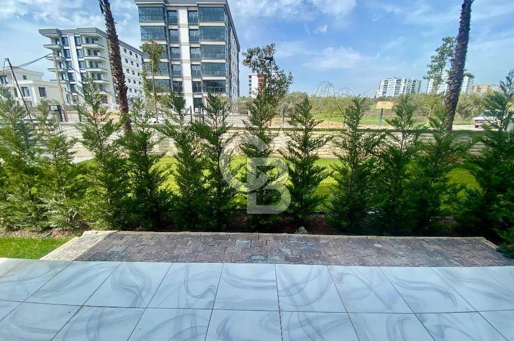 Ayrancılar Havuzlu Site İçerisinde Bahçeli Satılık 1+1