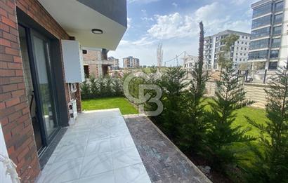 Ayrancılar Havuzlu Site İçerisinde Bahçeli Satılık 1+1