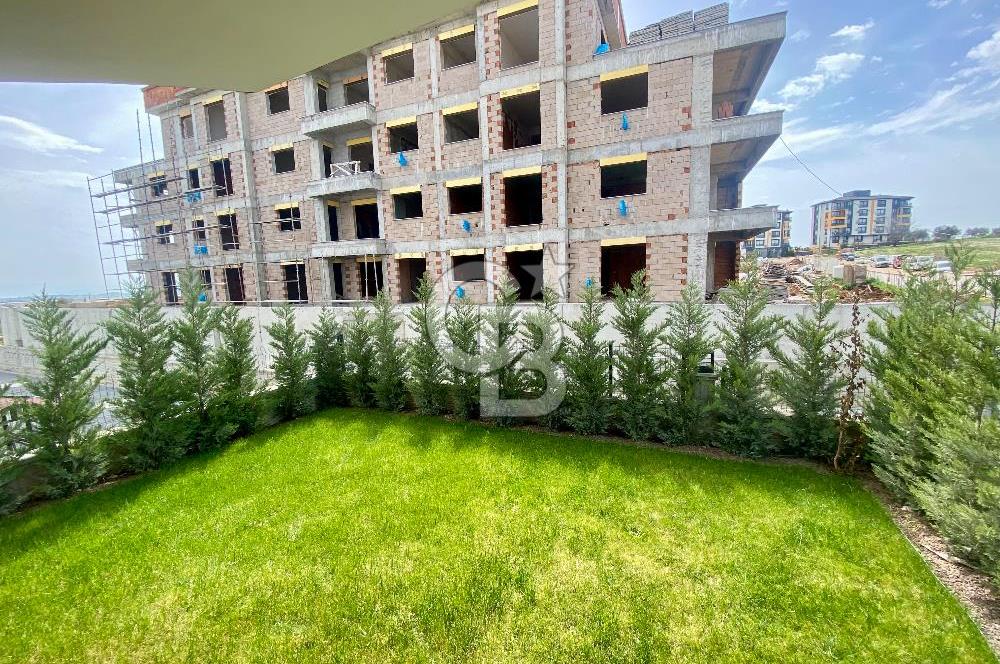 Ayrancılar Havuzlu Site İçerisinde Bahçeli Satılık 1+1