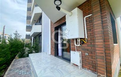 Ayrancılar Havuzlu Site İçerisinde Bahçeli Satılık 1+1