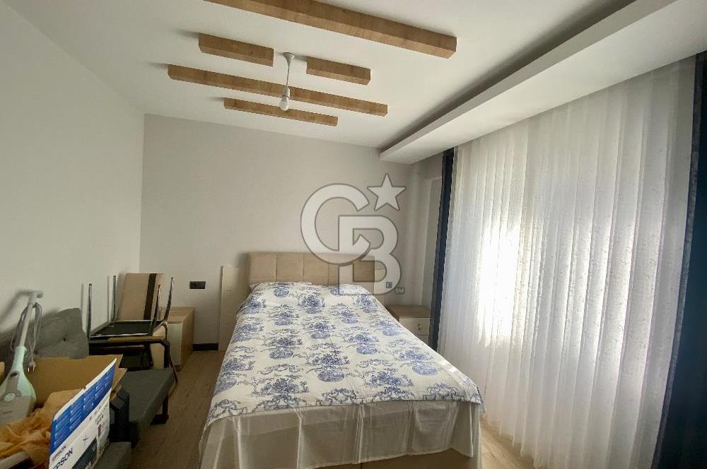 Ayrancılar Havuzlu Site İçerisinde Bahçeli Satılık 1+1