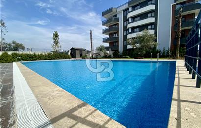 Ayrancılar Havuzlu Site İçerisinde Bahçeli Satılık 1+1