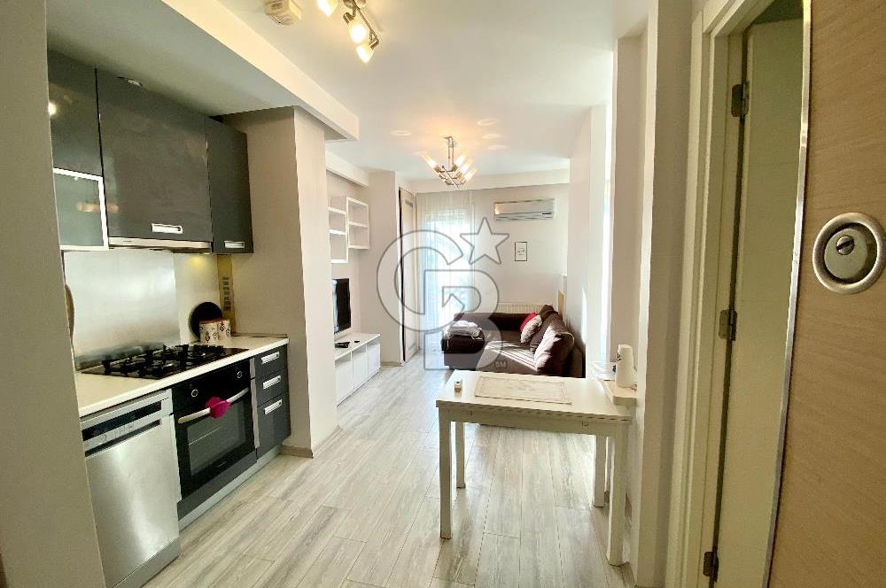 Soyak Siesta Energy de 1+1 Eşyalı Kiralık Daire