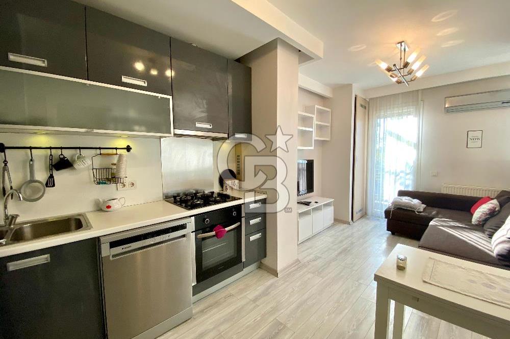 Soyak Siesta Energy de 1+1 Eşyalı Kiralık Daire