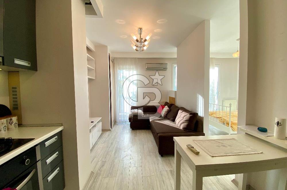 Soyak Siesta Energy de 1+1 Eşyalı Kiralık Daire