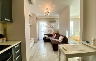 Soyak Siesta Energy de 1+1 Eşyalı Kiralık Daire