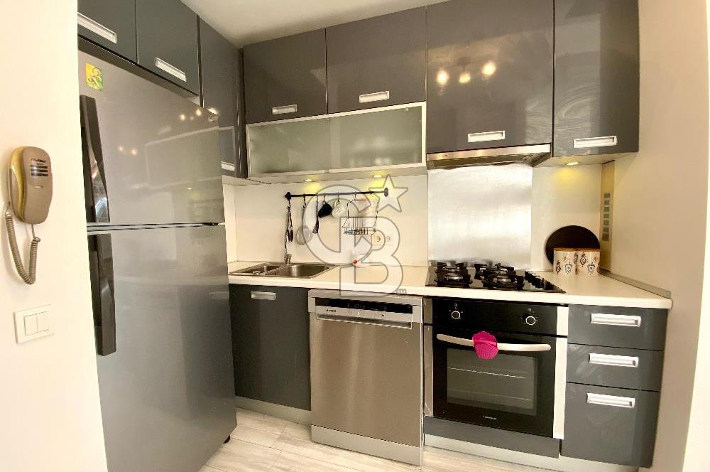 Soyak Siesta Energy de 1+1 Eşyalı Kiralık Daire