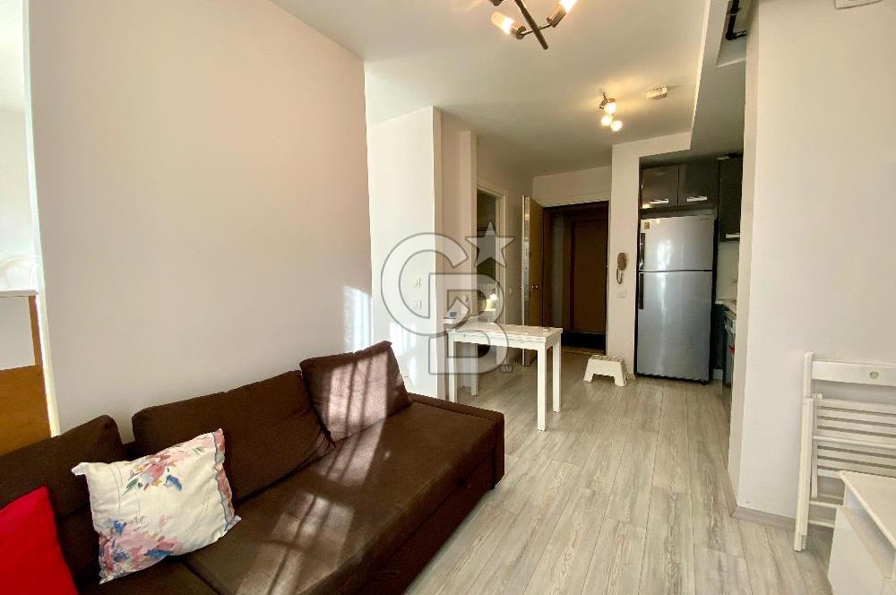 Soyak Siesta Energy de 1+1 Eşyalı Kiralık Daire