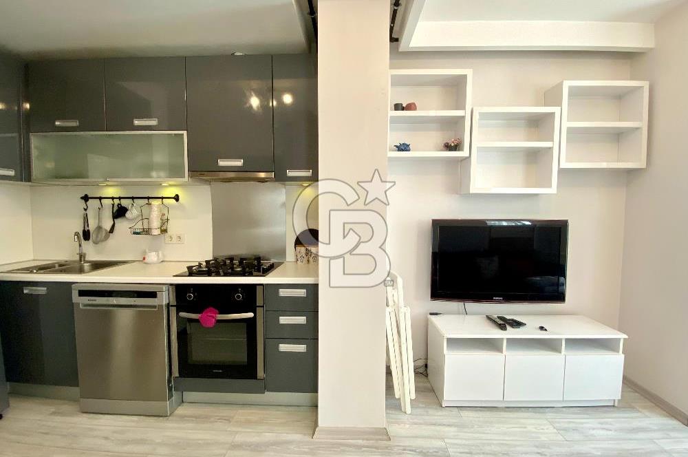 Soyak Siesta Energy de 1+1 Eşyalı Kiralık Daire