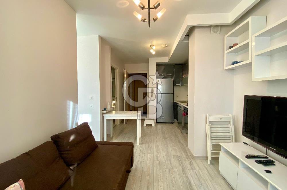 Soyak Siesta Energy de 1+1 Eşyalı Kiralık Daire