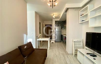 Soyak Siesta Energy de 1+1 Eşyalı Kiralık Daire