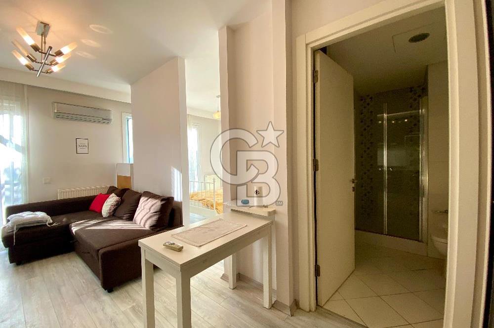 Soyak Siesta Energy de 1+1 Eşyalı Kiralık Daire